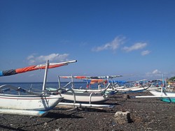 Paceklik-Terkendala Modal, Nelayan Ujung Pesisi Tak Melaut Sebulan