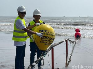 Jalur Tol Internet Terbaru dari Amerika Sampai ke Indonesia Jalur Tol Internet Terbaru dari Amerika Sampai ke Indonesia