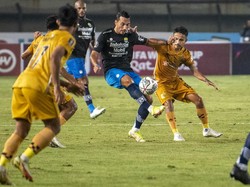 Persib Dikabarkan Tak Bisa Main di Bandung