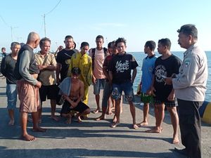 Kapal Kargo Fajar Nusantara Tenggelam, Begini Nasib 14 Awaknya