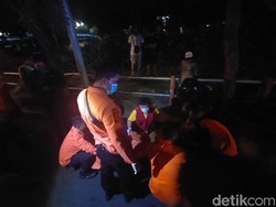 Identitas 2 Korban Kecelakaan Maut di Depan SPBU Ngagel
