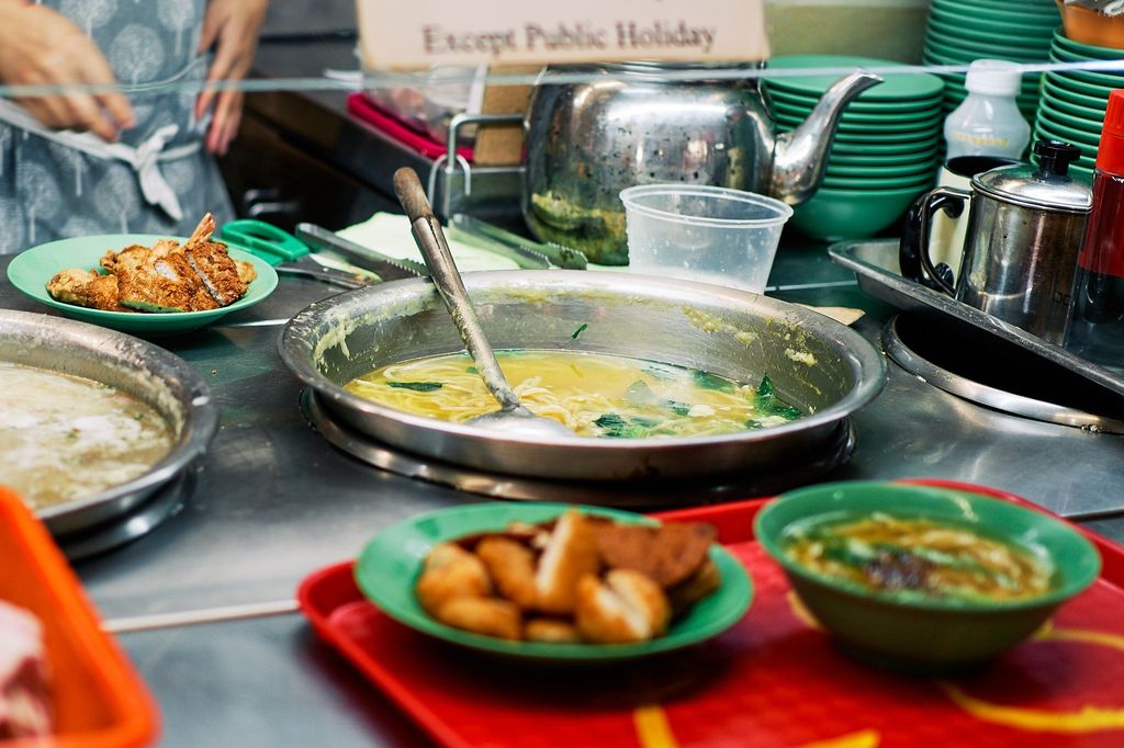 Kedai mie legendaris tutup