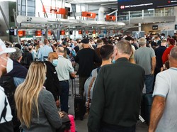 Kekurangan Pekerja di Bandara Australia Diperkirakan Berlanjut Sampai Setahun ke Depan
