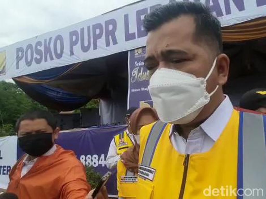 Respons BBPJN Usai Jalan Rusak Dikritik Keras PJ Bupati Muba