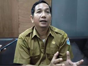 Diduga Gelapkan Tanah, Kades di Pandeglang Ditahan Polisi