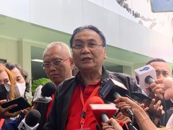 Komisi III DPR Minta Publik Tak Khawatir RKUHP: Everything Is Oke