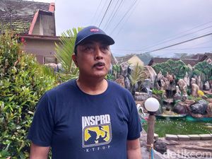 Koperasi di Malang Rugi Rp 900 Juta gegara Beli Susu dari Sapi Terjangkit PMK Koperasi di Malang Rugi Rp 900 Juta gegara Beli Susu dari Sapi Terjangkit PMK