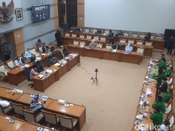 Audiensi di DPR, Guru NU Minta RUU Sisdiknas Cantumkan Frasa Madrasah