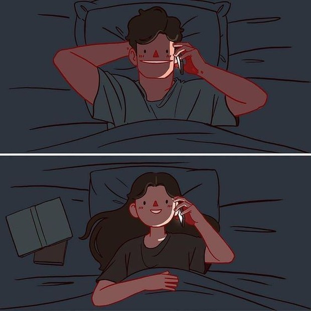 Komunikasi/foto: pinterest.com/TextVibes komunikasi merupakan kunci sukses dalam hubungan jarak jauh