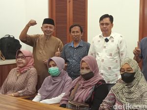 Korban Minta Ustaz Yusuf Mansur Segera Bagikan Keuntungan Nabung Tanah Korban Minta Ustaz Yusuf Mansur Segera Bagikan Keuntungan Nabung Tanah