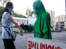 Korea Utara Isyaratkan Berhasil Kendalikan Pandemi Corona