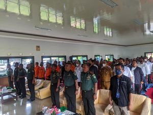 Korem 062/TN-Diskominfo Garut Gelar Seminar Lawan Hoaks di Medsos