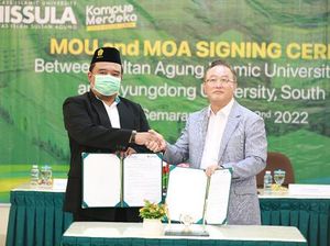 Kyungdong University Undang Mahasiswa Unissula Kuliah di Korea