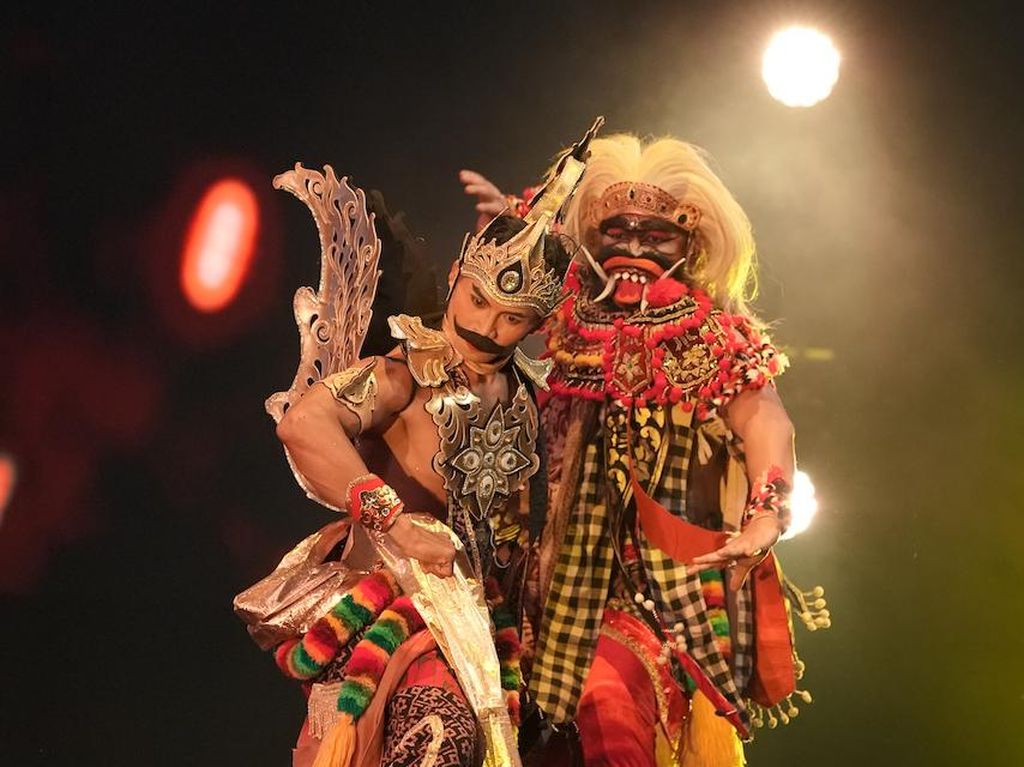 Gatot Kaca Meriahkan Pertemuan Investasi Sosial Terbesar di Asia Gatot Kaca Meriahkan Pertemuan Investasi Sosial Terbesar di Asia