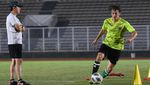 Latihan Timnas Indonesia U-19 Jelang Piala AFF 2022