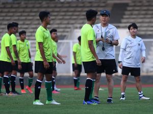 Jadwal Timnas Indonesia U-19 di Piala AFF U-19 2022, Start Pekan Depan Jadwal Timnas Indonesia U-19 di Piala AFF U-19 2022, Start Pekan Depan