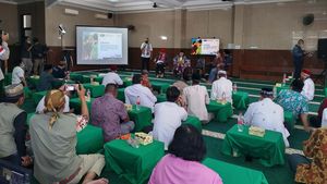 LDII Gelar Sosialisasi Pencegahan PMK Hewan Kurban