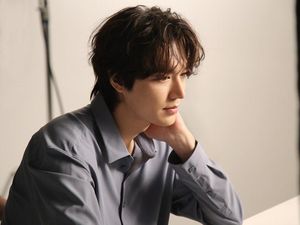 Duka Lee Min Ho untuk Tragedi Kanjuruhan