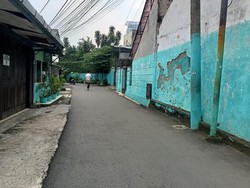 Aksi Heroik Pemuda di Cipete Tabrakkan Diri ke Motor demi Gagalkan Maling