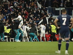 Al-Khelaifi: PSG Kena Comeback Madrid karena...