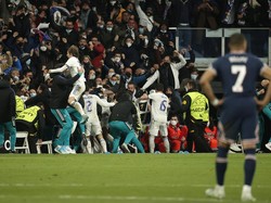 Al-Khelaifi: PSG Kena Comeback Madrid karena...