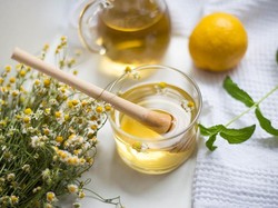 10 Obat Sakit Tenggorokan Alami, Bikin Nyaman Menelan