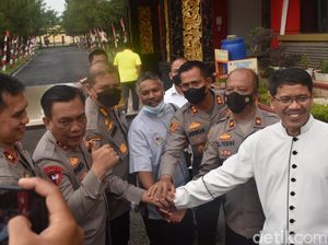 Polda Mediasi Wakapolres Samosir yang Marahi Pastor di Jalanan Polda Mediasi Wakapolres Samosir yang Marahi Pastor di Jalanan