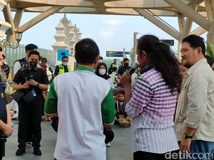 Erick Thohir Dorong Bandara-Kantor Pos Jadi Etalase Budaya