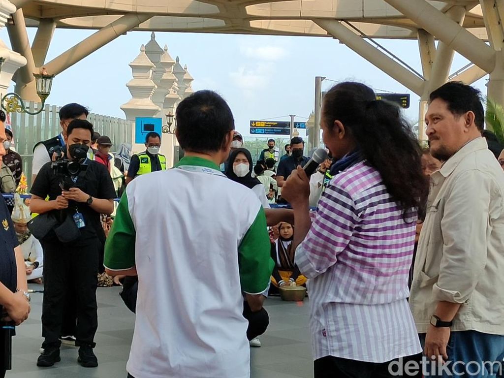 Erick Thohir Dorong Bandara-Kantor Pos Jadi Etalase Budaya Erick Thohir Dorong Bandara-Kantor Pos Jadi Etalase Budaya