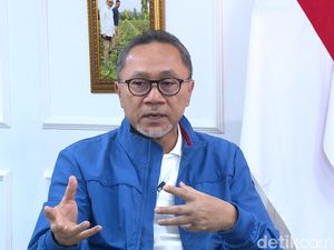 Ribet Beli Migor Pakai PeduliLindungi, Mendag: Jangan Dibesar-besarkan Ribet Beli Migor Pakai PeduliLindungi, Mendag: Jangan Dibesar-besarkan