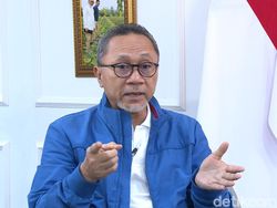 Zulkifli Hasan Tepis Tudingan KIB Rekayasa Jokowi