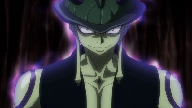 Meruem di anime Hunter x Hunter