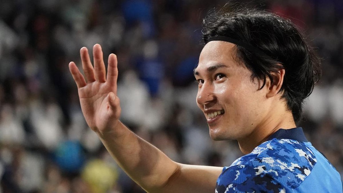 Susunan Pemain Jerman vs Jepang di Piala Dunia 2022. (Foto: Getty Images/Etsuo Hara)