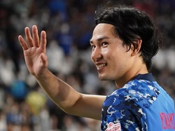 Resmi! Takumi Minamino Gabung ke AS Monaco