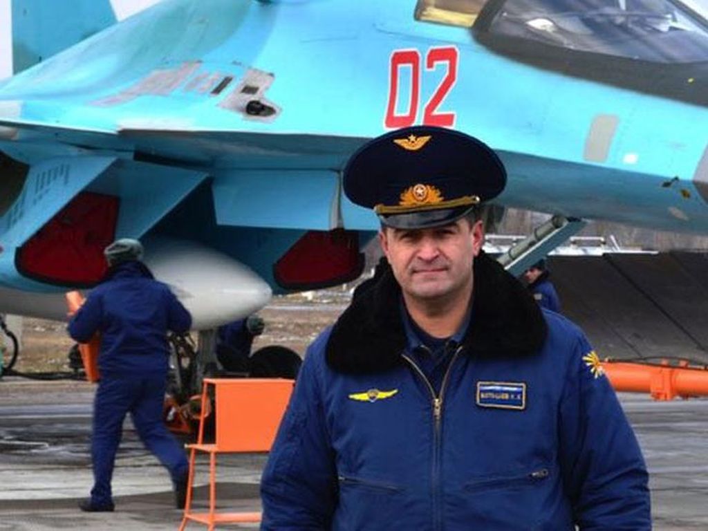 Para Jenderal Rusia Tewas di Ukraina Sisakan Tanda Tanya