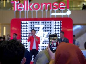 Momen Apresiasi Kesetiaan Pelanggan di HUT ke-27 Telkomsel