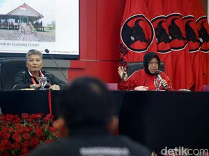 Tidak Tertarik Maju Pilgub DKI, Risma: Bukan Mimpi Saya