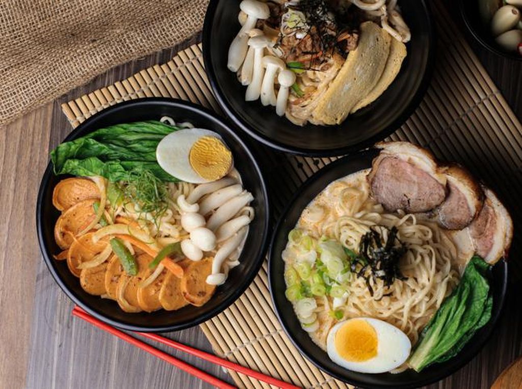 3 Bahan Ramen Ini Perlu Dicermati Kehalalannya, Ini Kata LPPOM MUI 3 Bahan Ramen Ini Perlu Dicermati Kehalalannya, Ini Kata LPPOM MUI