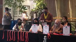 Munas METI ke-8 Dijaga Polisi