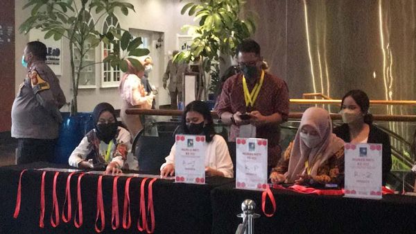 Munas METI ke-8 Dijaga Polisi