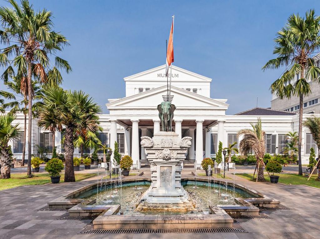 Liburan Sekolah Tiba! Ayo Keliling Museum Jakarta Belajar Sejarah-Seni
