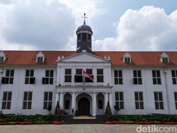 Kota Tua Dipercantik, Bakal Seperti Apa Jadinya?