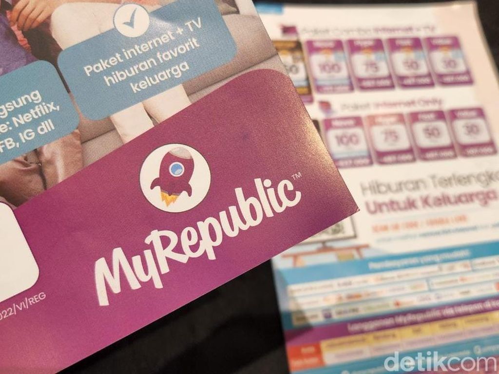 MyRepublic Rilis Set Top Box Android 11 Maksimalkan Hiburan
