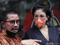 Tudingan ke Wanita Bertato Berujung Nikita Dilaporkan ke Polda Metro