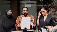 Dear Polisi, Nikita Mirzani Tanya Kenapa Nindy Ayunda Belum Ditahan