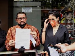 Dear Polisi, Nikita Mirzani Tanya Kenapa Nindy Ayunda Belum Ditahan