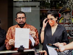 Nikita Mirzani Kesal Rumah Digerebek hingga Ditangkap di Mal