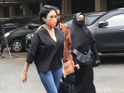5 Fakta Nasib Nikita Mirzani Usai Dijemput Paksa Polisi di Senayan City