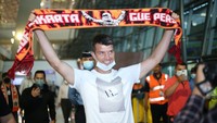 Kudela sendiri musim ini direkrut Persija Jakarta, untuk mengarungi Liga 1. (Foto: dok. Persija)