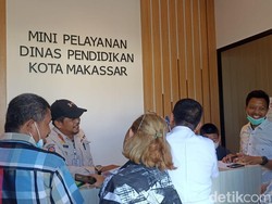 Link Pengumuman PPDB Makassar SD/SMP, Cek Cara Pendaftaran Ulang